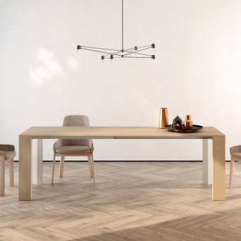 Mesa extensible Volda de Ciurans 2