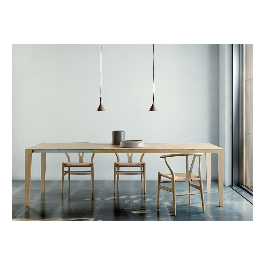 Mesa de comedor extensible Muebles Lara