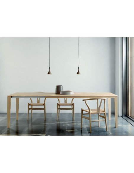 Mesa de comedor extensible Muebles Lara