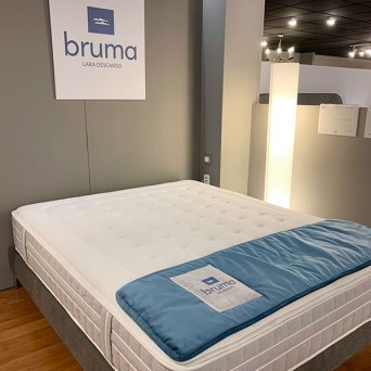 Modelo Bruma de Lara Descanso de muelles ensacados
