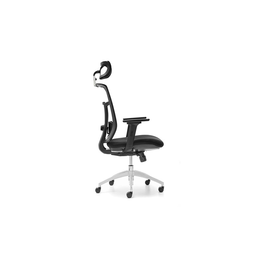 Silla Ankara vista lateral