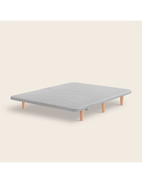 Base tapizada Only en Muebles Lara