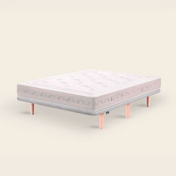 Base tapizada Only en Muebles Lara 2
