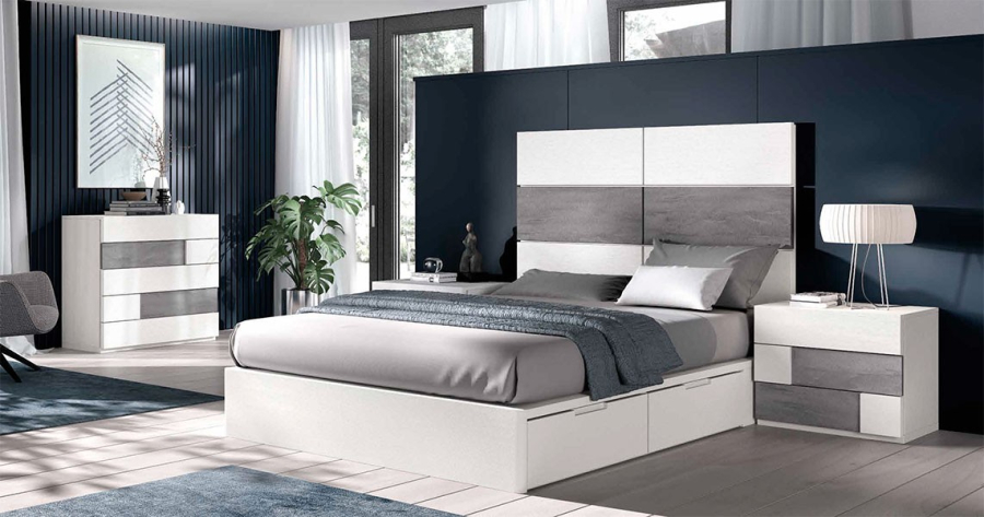 Canapé de fabricación nacional en Muebles Lara