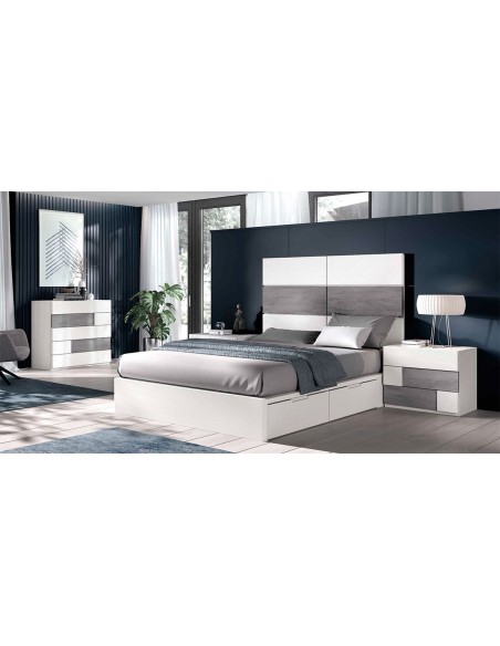 Canapé de fabricación nacional en Muebles Lara