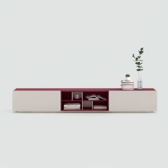 Mueble TV Area MN04 lacado 2
