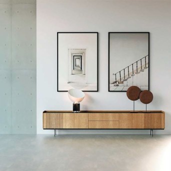 Mueble TV One | P. Espejo en Muebles Lara