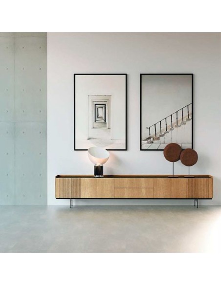 Mueble TV One | P. Espejo en Muebles Lara