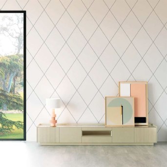 Mueble TV One 2 | P. Espejo en Muebles Lara