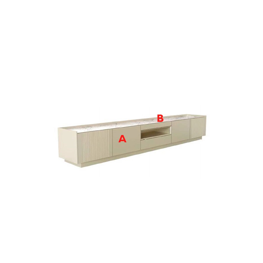 Mueble TV One 2 | P. Espejo en Muebles Lara
