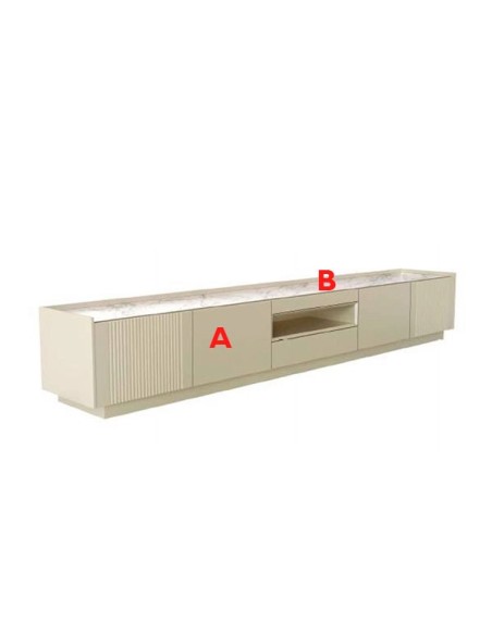 Mueble TV One 2 | P. Espejo en Muebles Lara