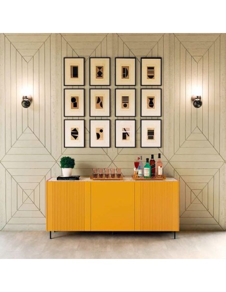 Aparador One | P. Espejo en Muebles Lara