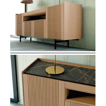 Aparador One 3 | P. Espejo en Muebles Lara 2