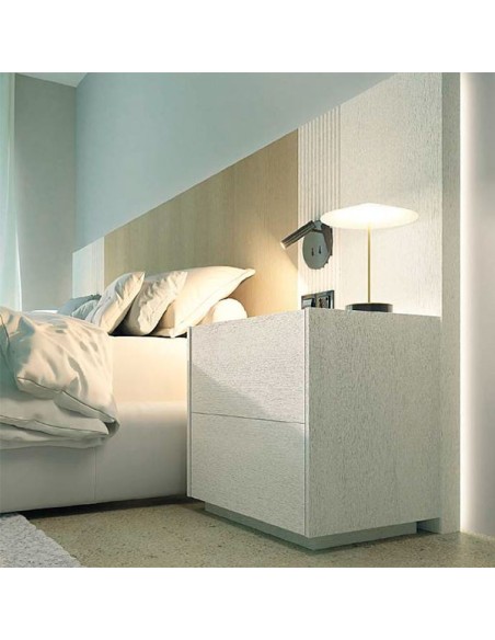 Dormitorio One | P. Espejo en Muebles Lara