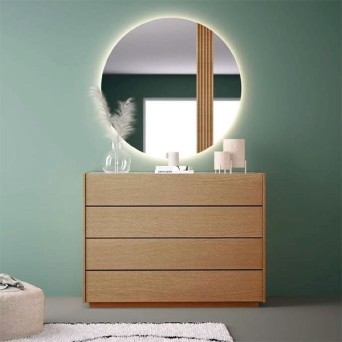 Cómoda One | P. Espejo en Muebles Lara