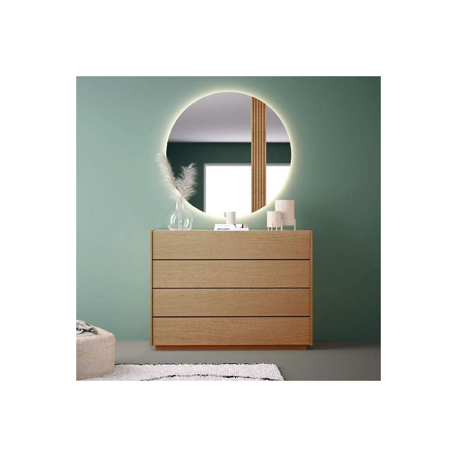 Cómoda One | P. Espejo en Muebles Lara