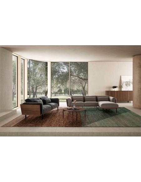 Chaiselongue Ada Trebol en ambiente