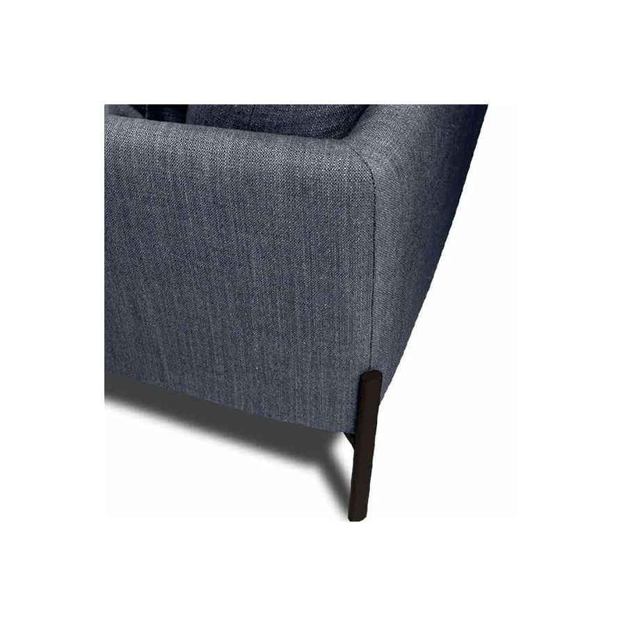 Chaiselongue Helmut detalle pata
