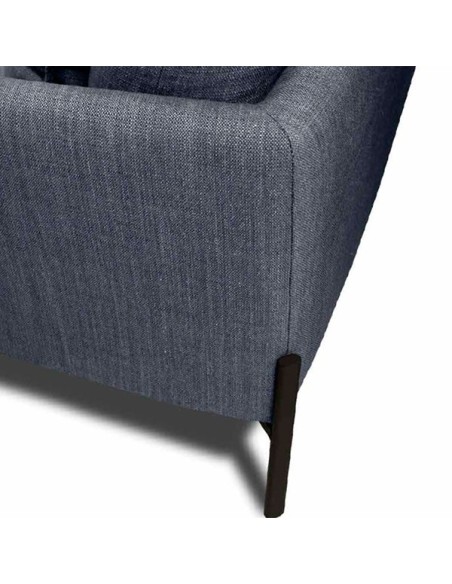 Chaiselongue Helmut detalle pata