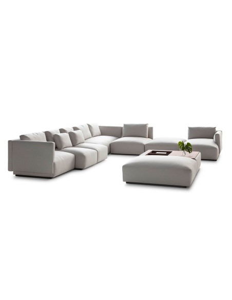 Sofa Calm Trebol Mobiliario