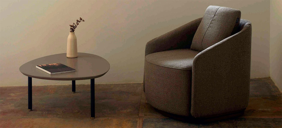 Butaca Cossi beige