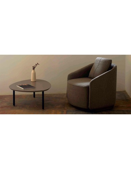 Butaca Cossi beige