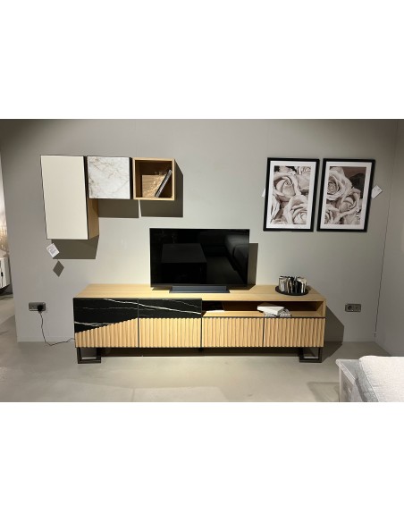 Composición de salón modular