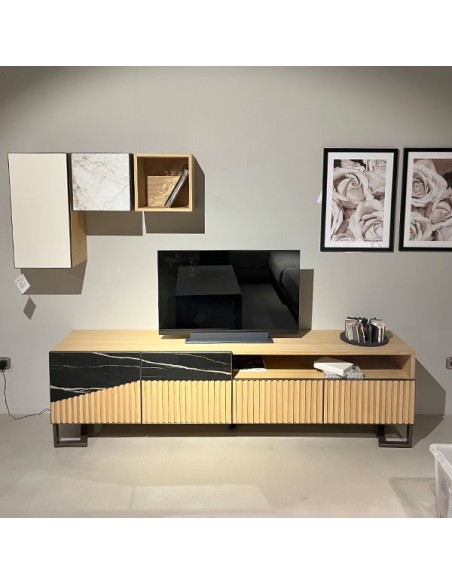Composición de salón de Outlet