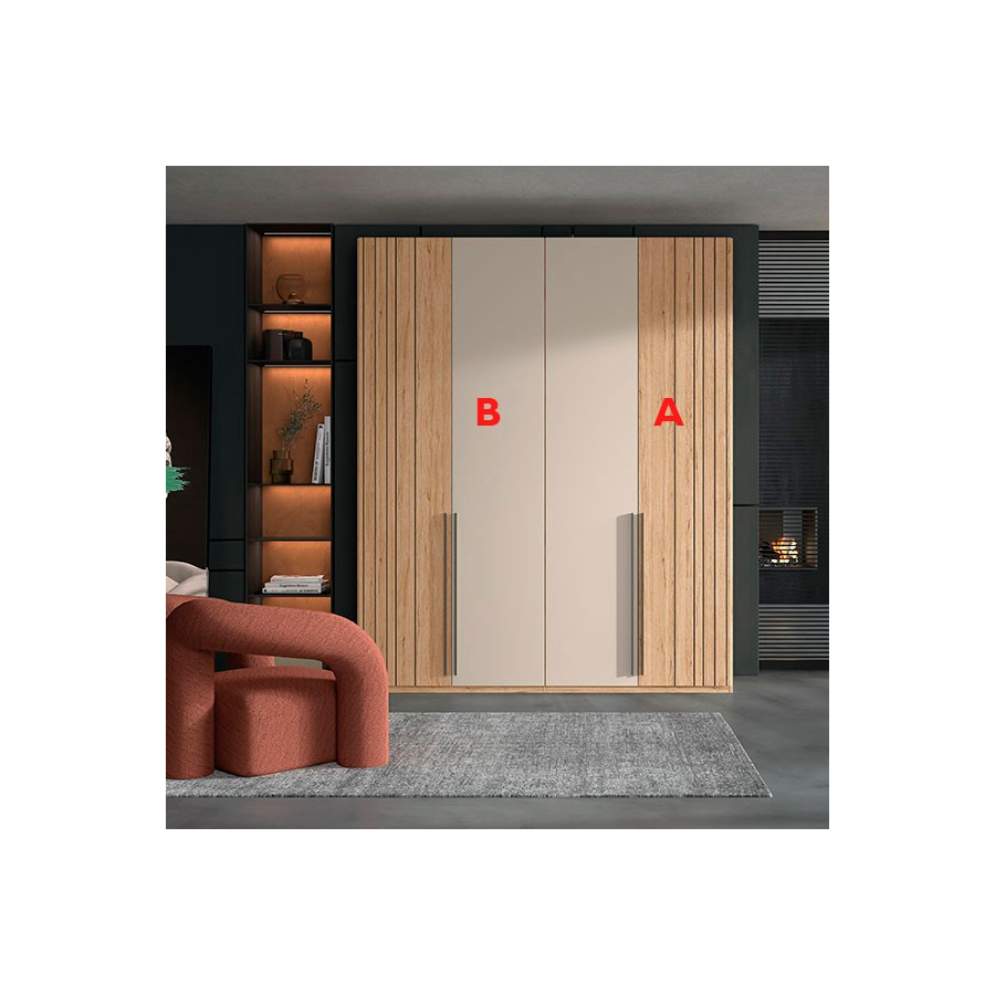 Armario 94 | Glicerio Chaves en Muebles Lara