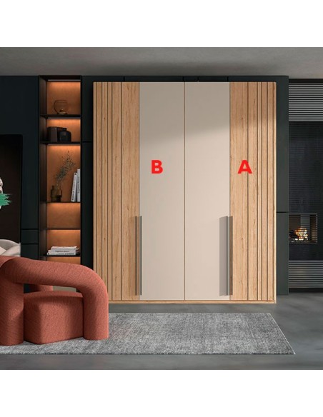 Armario 94 | Glicerio Chaves en Muebles Lara