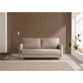 Sofá cama Flora  de la firma Suinta en Muebles Lara 2