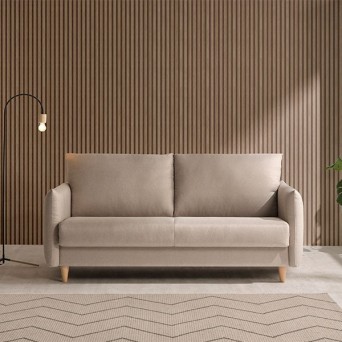 Sofá cama Flora  de la firma Suinta en Muebles Lara