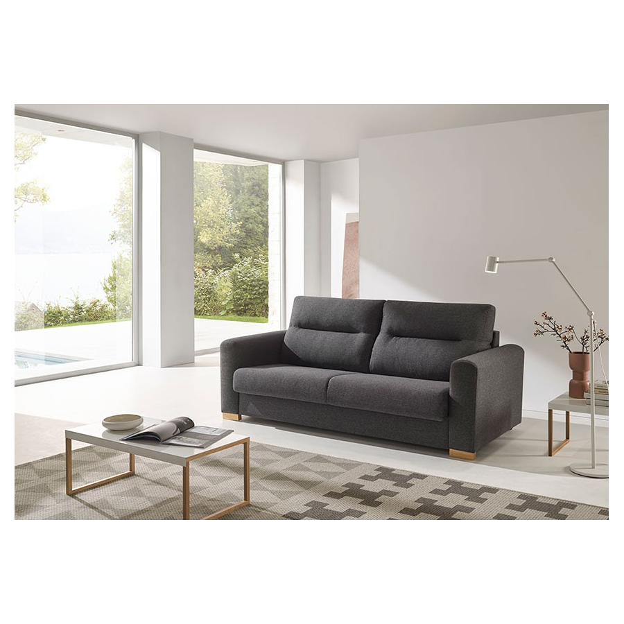 Sofás tapizados en tela Muebles Lara