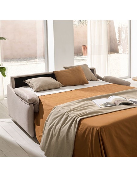 Sofá cama de servicio rápido