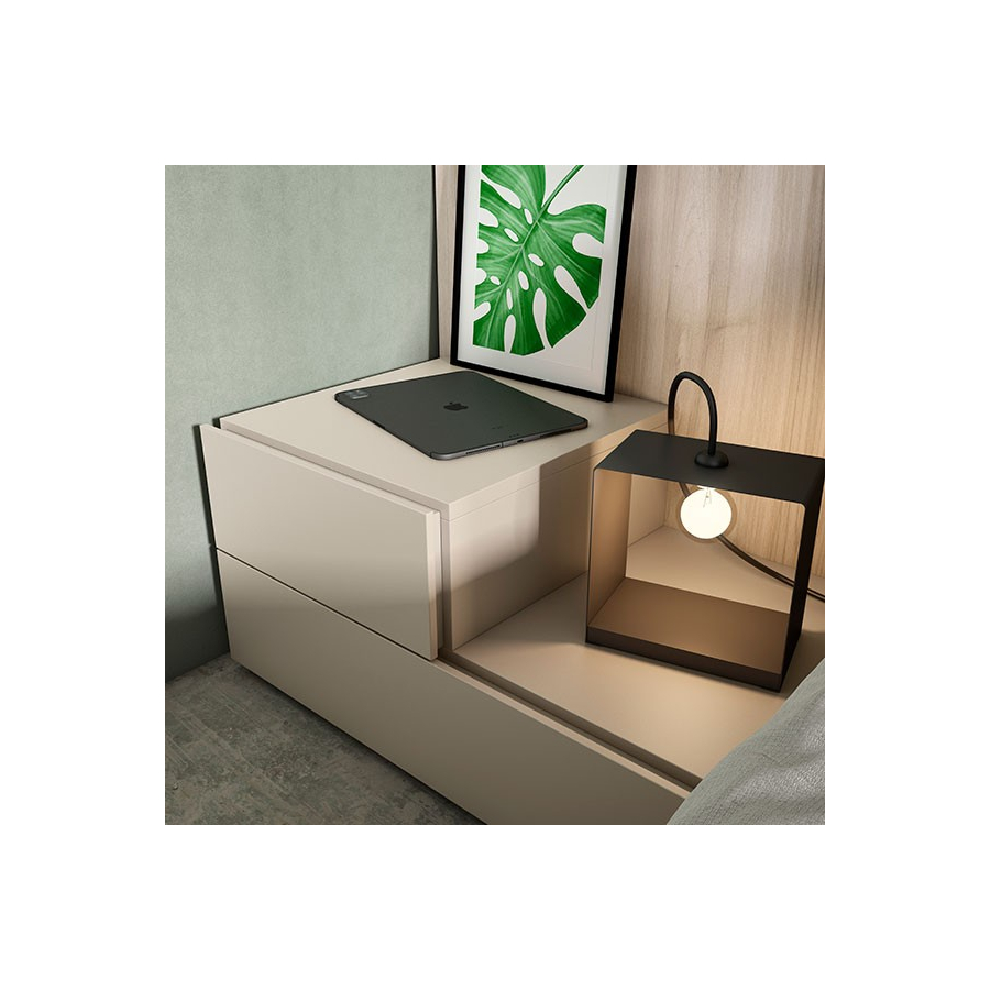 Dormitorio juvenil Muebles Ros