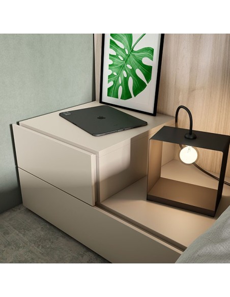 Dormitorio juvenil Muebles Ros