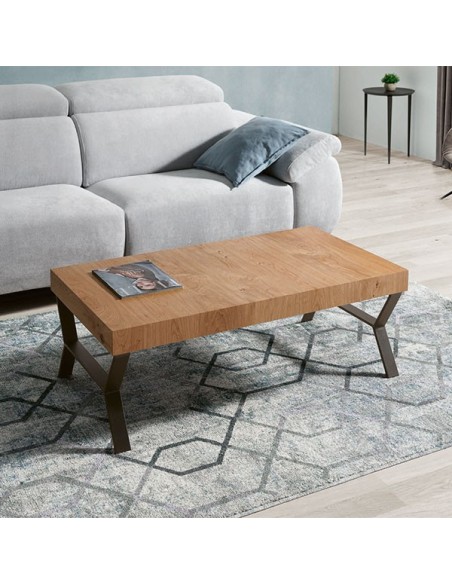 Mesa de centro Zen madera | Indesan en Muebles Lara