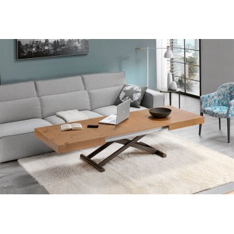 mesa modelo activa fabricada en chapa de madera natural 2
