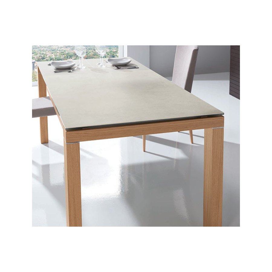 Mesa de comedor extensible en Muebles Lara