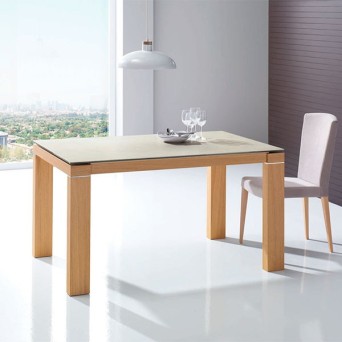 Mesa extensible Armonía disponible a personalizar 2