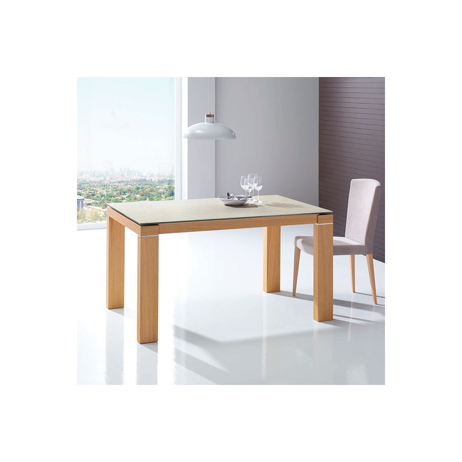 Mesa Extensible Armonía madera