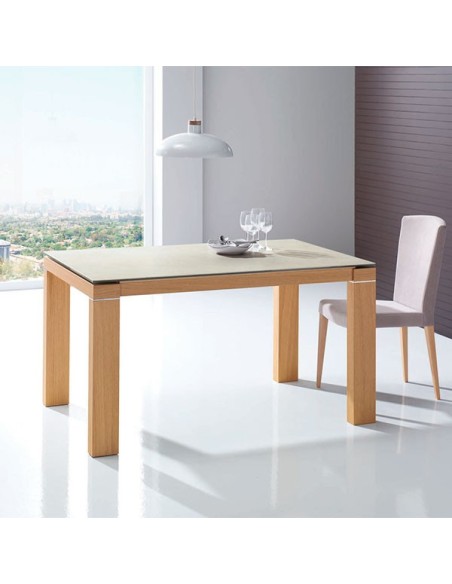 Mesa Extensible Armonía madera