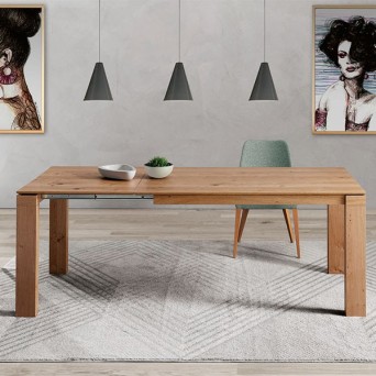 Mesa extensible Armonía disponible a personalizar