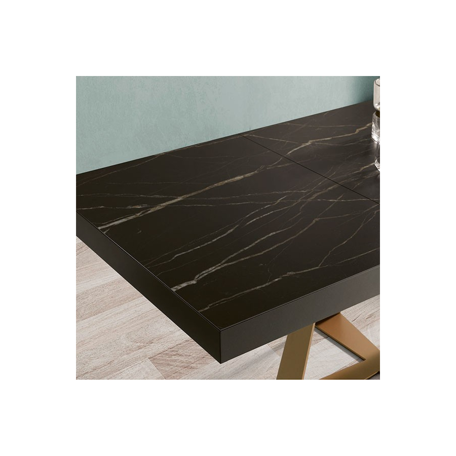 Mesa Cross porcelánico | Indesan en Muebles Lara