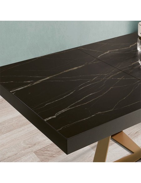 Mesa Cross porcelánico | Indesan en Muebles Lara