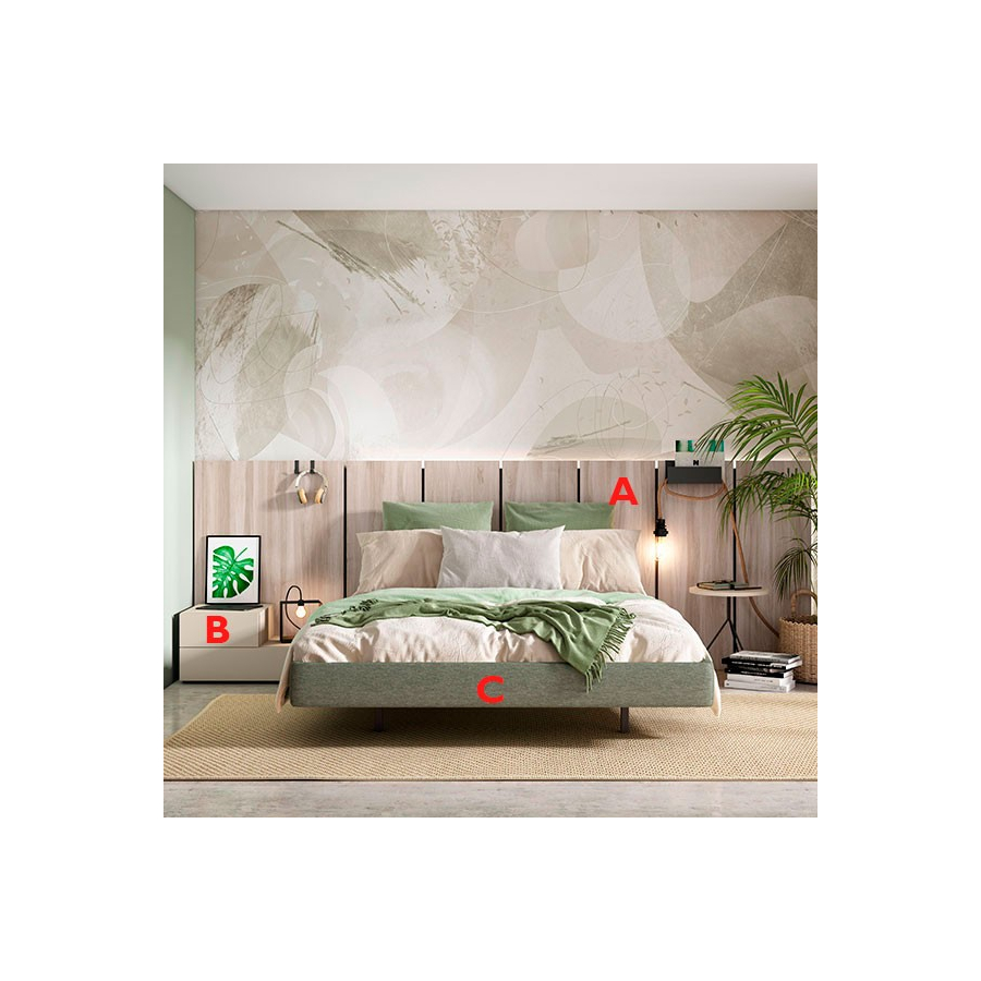 Acabados dormitorio Reloveution 1