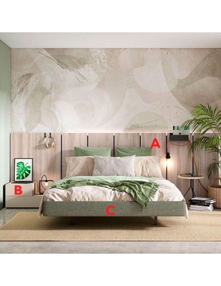 Acabados dormitorio Reloveution 1
