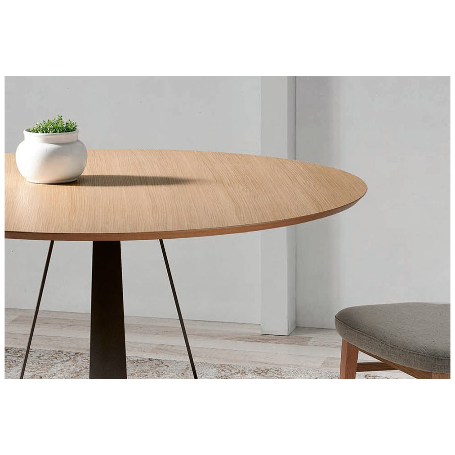 Mesa Prisma madera