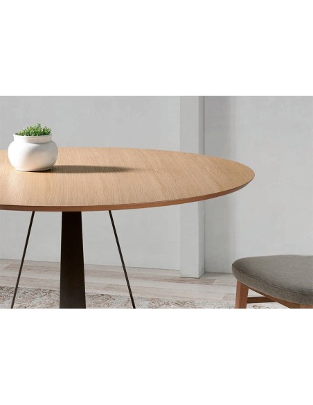 Mesa Prisma madera