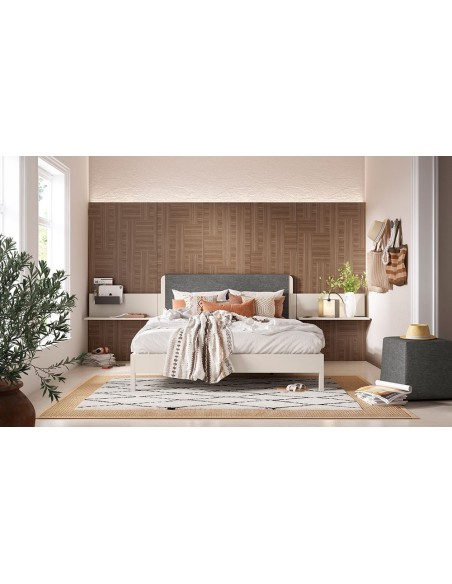 Dormitorio juvenil de Muebles Ros